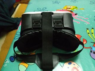 occhiali realtà virtuale VR BOX 3D