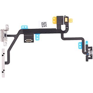 Flat power-volume iPhone 8
