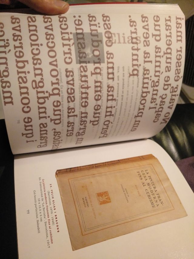 Josep Pla i els homenots artistes