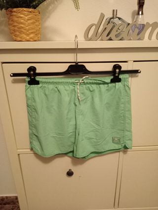 bañador zara niño