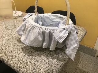 Canastilla bebé