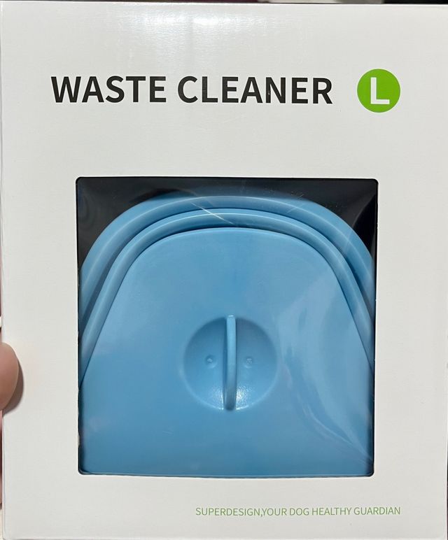 Recogedor para perros