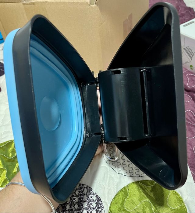 Recogedor para perros