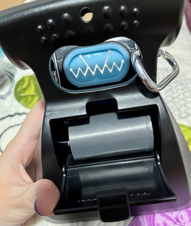 Recogedor para perros