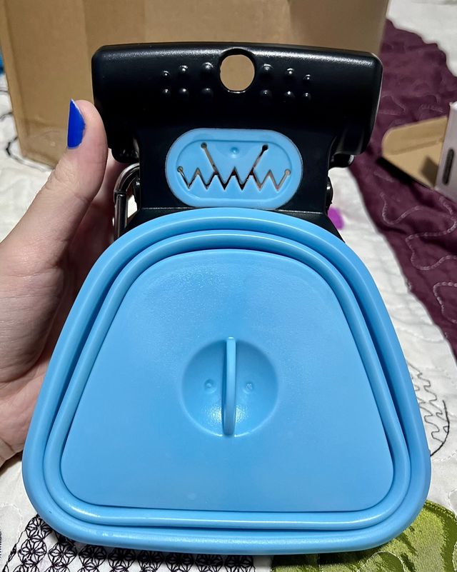 Recogedor para perros