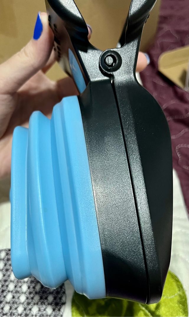 Recogedor para perros