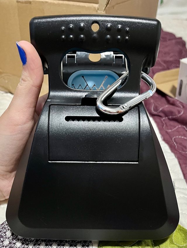 Recogedor para perros