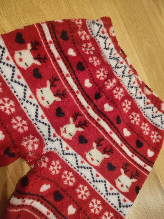 Lote de Body y Pantalón NAVIDAD