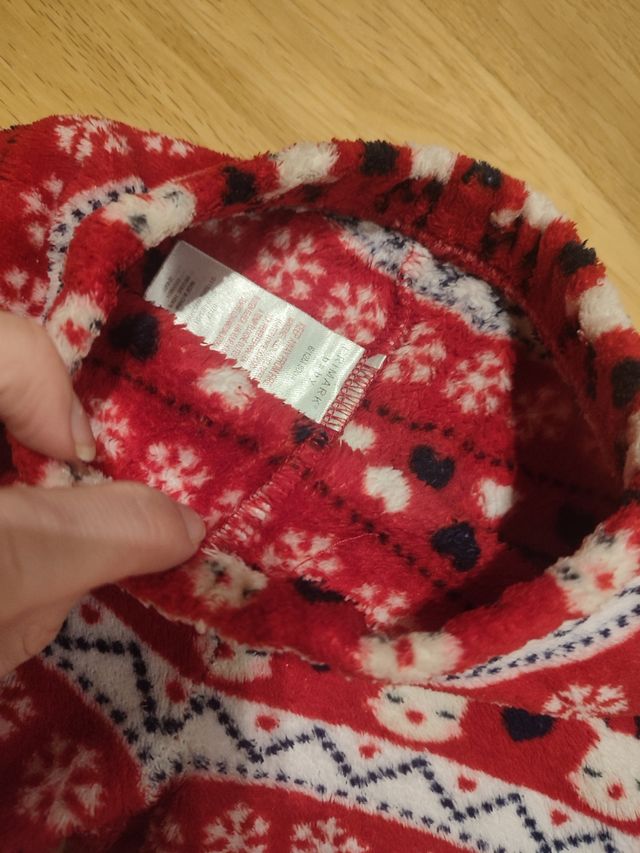 Lote de Body y Pantalón NAVIDAD