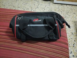 bolsa de herramientas marca plano