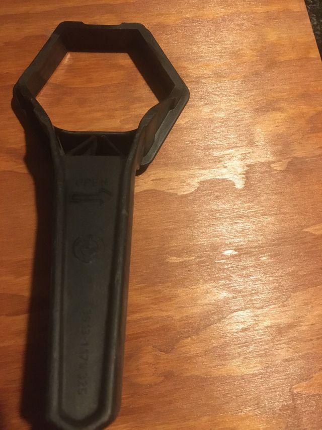 Llave original Bmw llantas