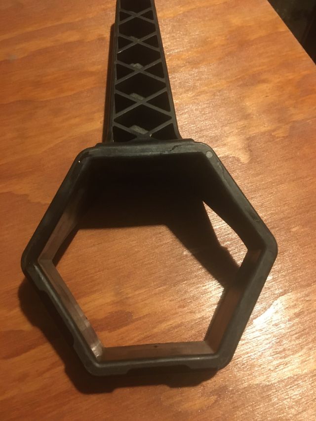 Llave original Bmw llantas