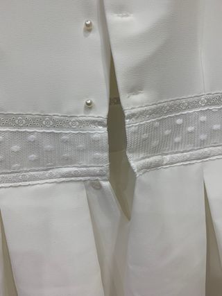 Vestido comunión niña