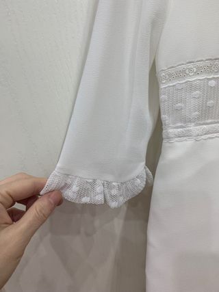 Vestido comunión niña