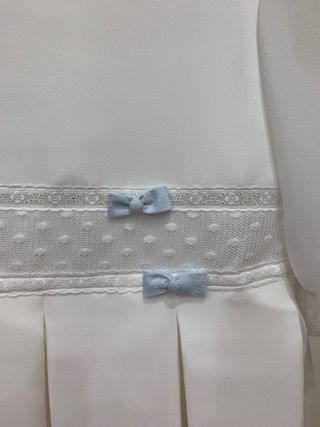 Vestido comunión niña