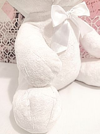 PELUCHE GRANDE  GATITA HELLO KITTY 