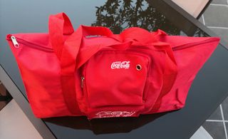 Bolso grande "Coca Cola" - NUEVO