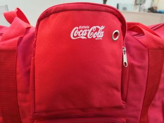 Bolso grande "Coca Cola" - NUEVO