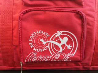 Bolso grande "Coca Cola" - NUEVO