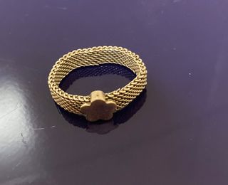 Anillo de plata Tous
