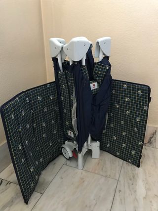 Cuna de viaje