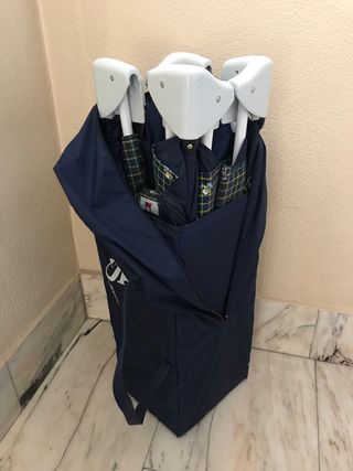 Cuna de viaje