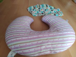 Cojin lactancia Boppy