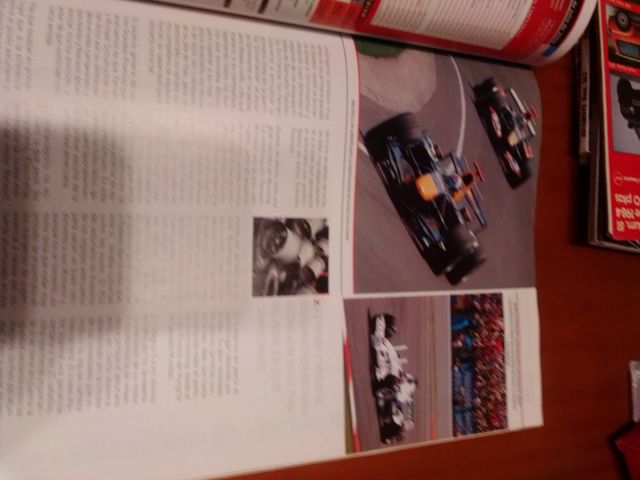 REVISTA AUTOMÓVIL.