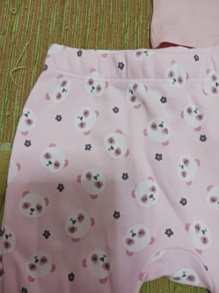Ropa bebé Benetton nueva  t.0 meses