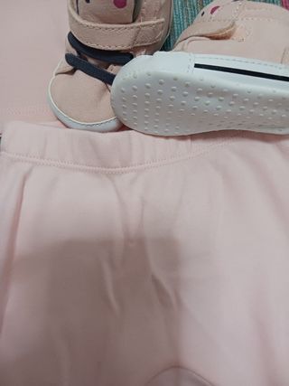 Ropa bebé Benetton nueva  t.0 meses