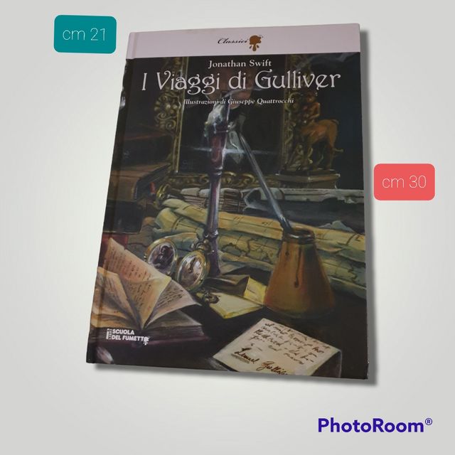 I viaggi di Gulliver