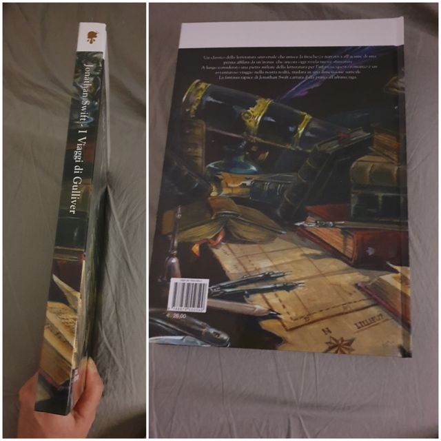 I viaggi di Gulliver