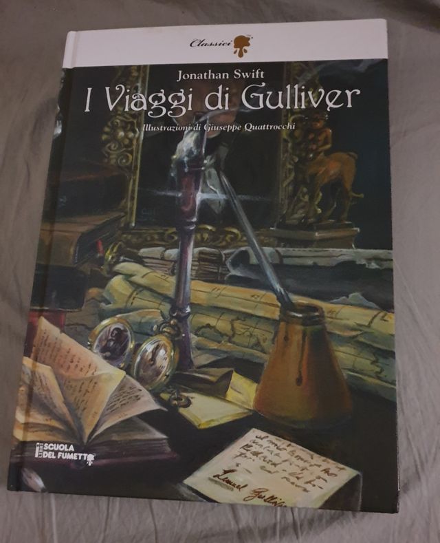 I viaggi di Gulliver