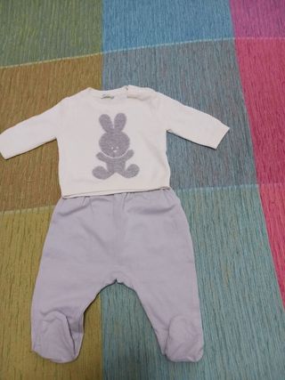 Ropa bebé Benetton 