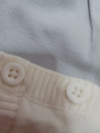 Ropa bebé Benetton 