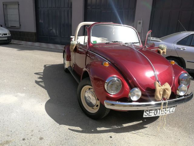 Alquiler bodas Jaén