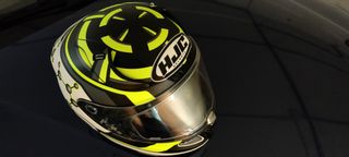 Casco HJC RPHA 11 Ianone replica 