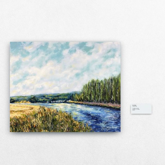 GRATIS CLASES de pintura ONLINE.