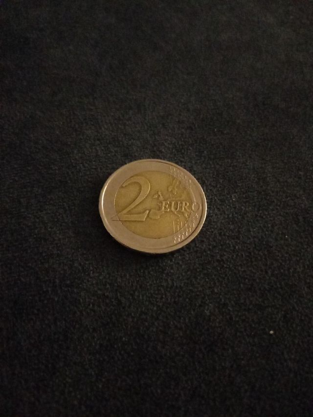 Moneda 2€ España 2002 2012