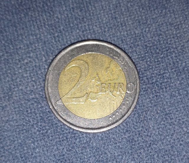 Moneda 2€ España 2002 2012