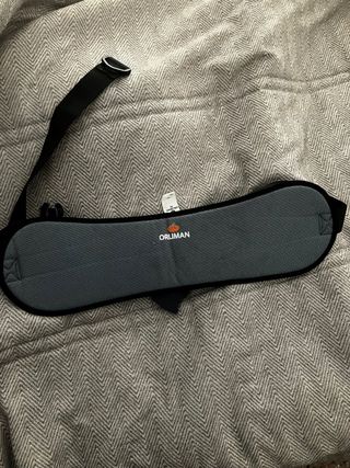 Cinturón de seguridad