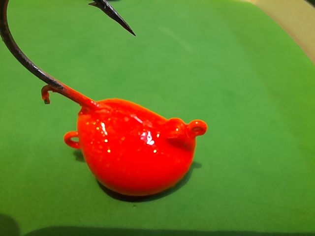 Lote 4 señuelos tenya pesca de 60 grs