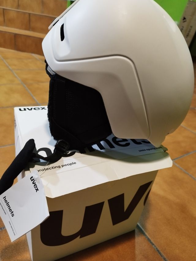casco de esquí,uvex Jimm.