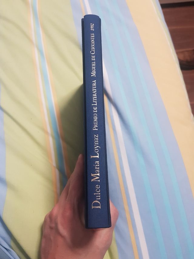 Dulce María Loynaz.