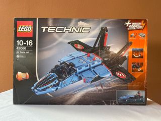 Lego Technic 42066 - Jet de Carreras Aéreas NUEVO