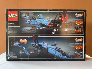 Lego Technic 42066 - Jet de Carreras Aéreas NUEVO