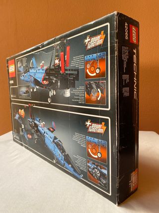 Lego Technic 42066 - Jet de Carreras Aéreas NUEVO