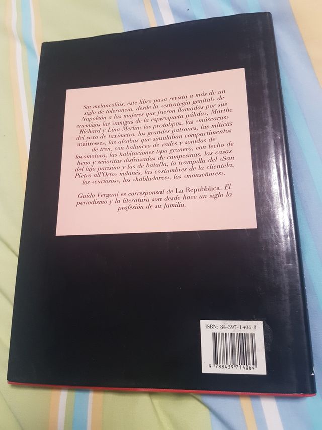 cuando las persianas estaban cerradas