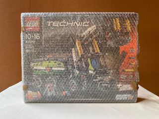 Lego Technic 42080 - Maquina Forestal PRECINTADO