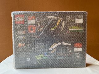 Lego Technic 42080 - Maquina Forestal PRECINTADO